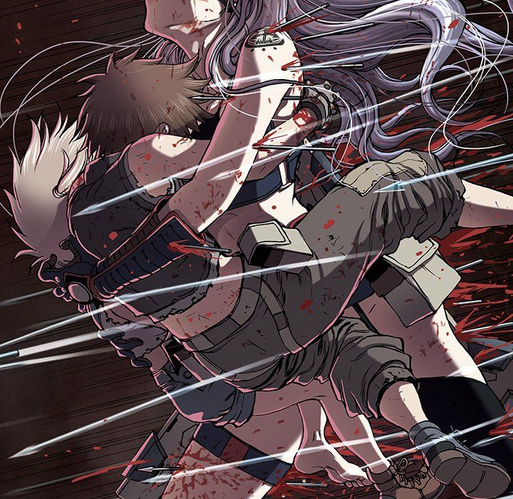Read Léviathan FR Manga Online