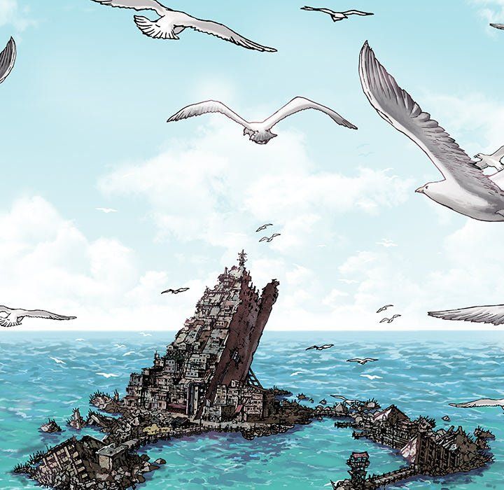 Read Léviathan FR Manga Online