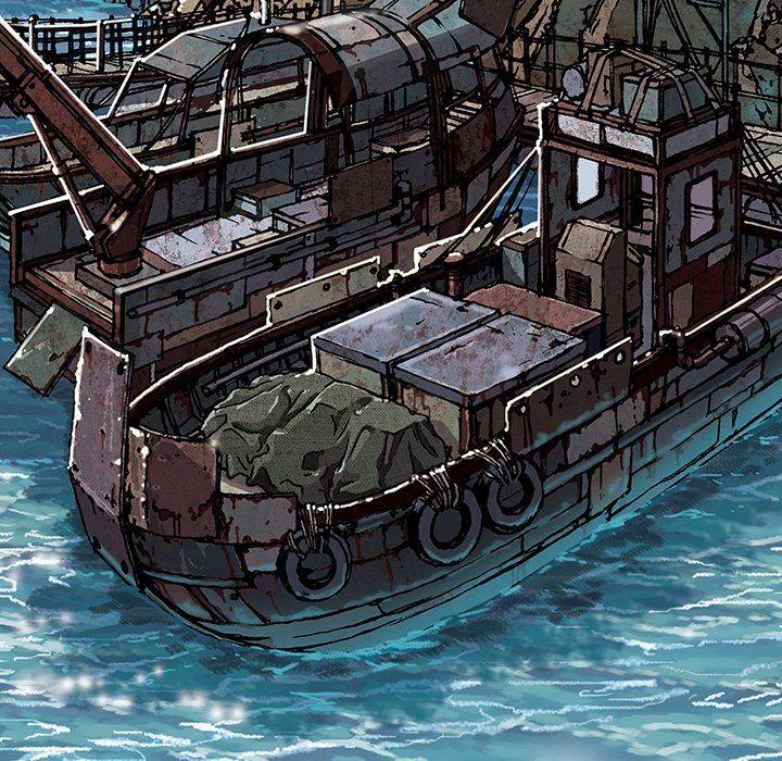 Read Léviathan FR Manga Online