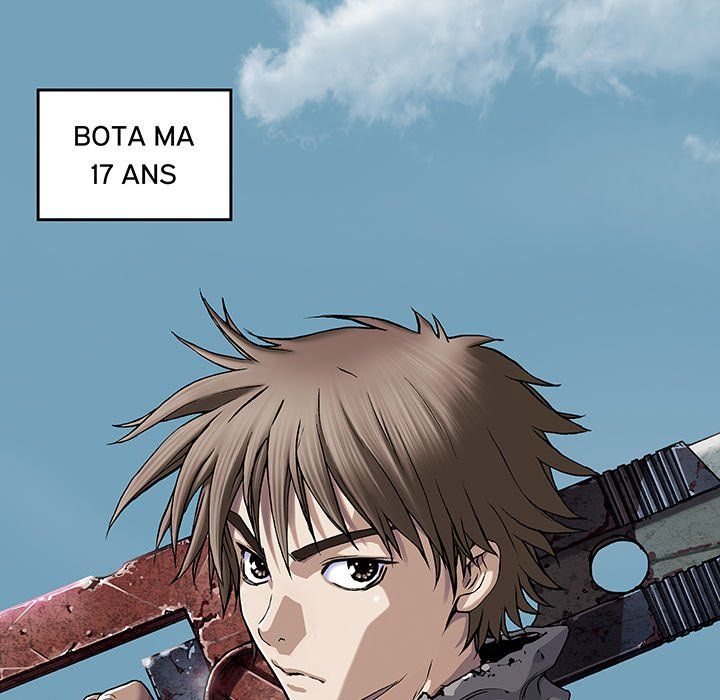 Read Léviathan FR Manga Online