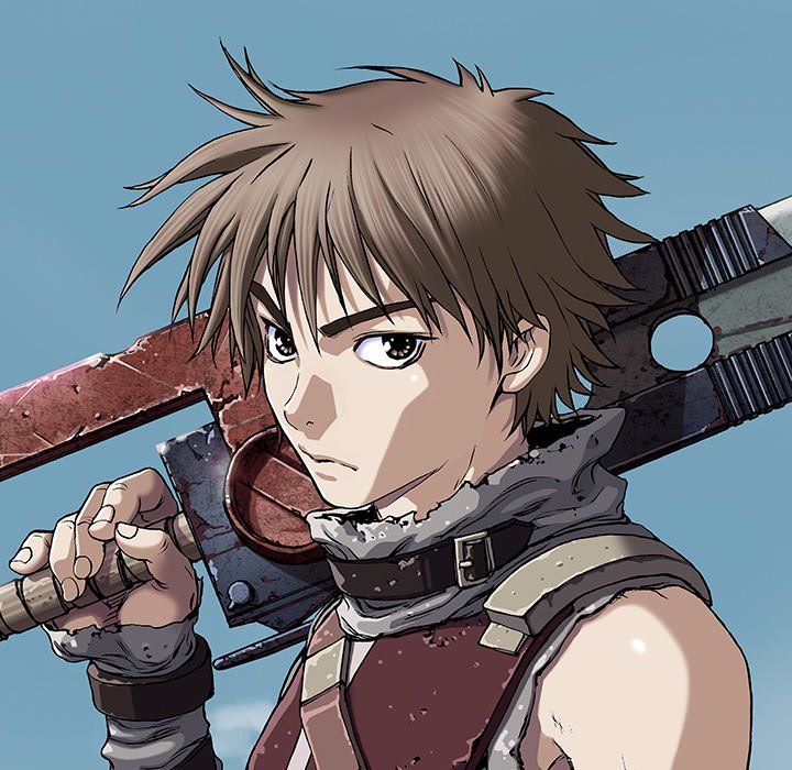 Read Léviathan FR Manga Online