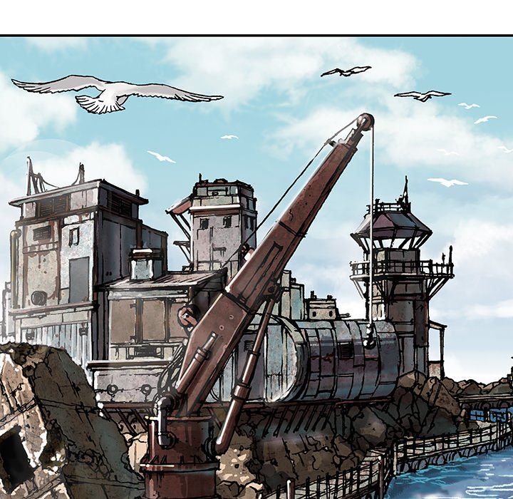 Read Léviathan FR Manga Online