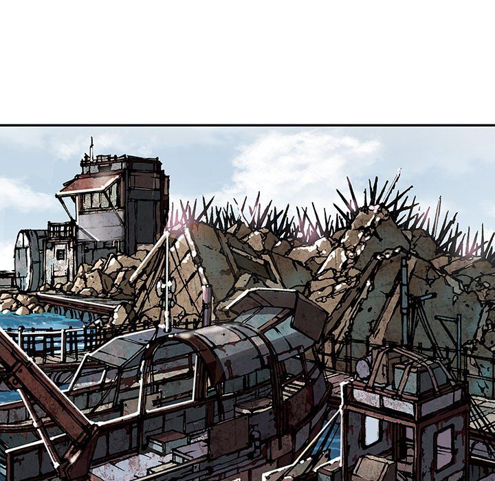 Read Léviathan FR Manga Online