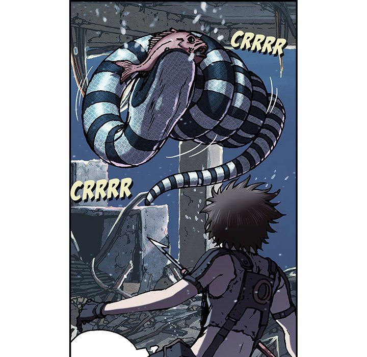 Read Léviathan FR Manga Online