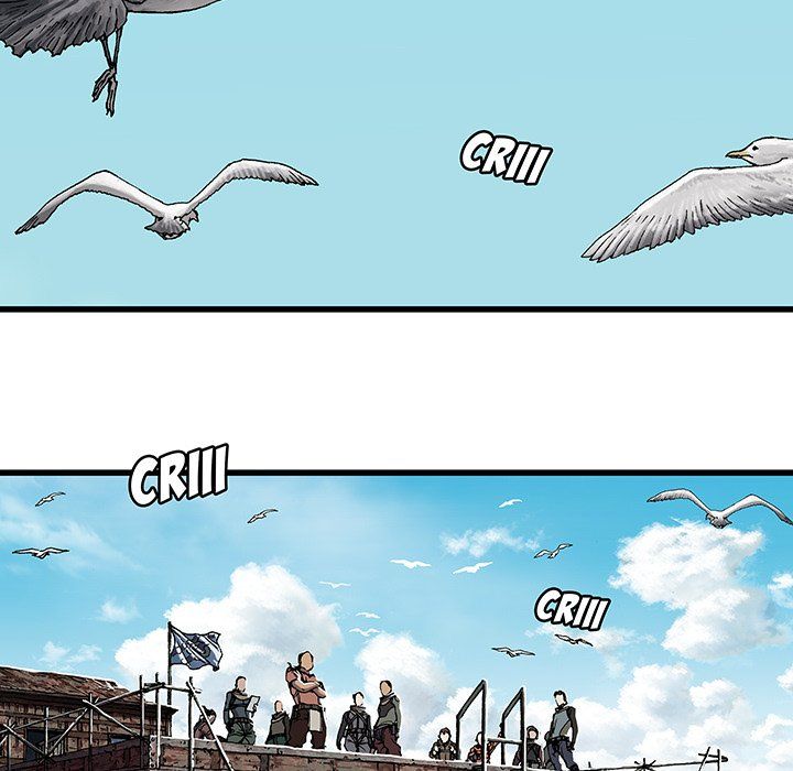 Read Léviathan FR Manga Online