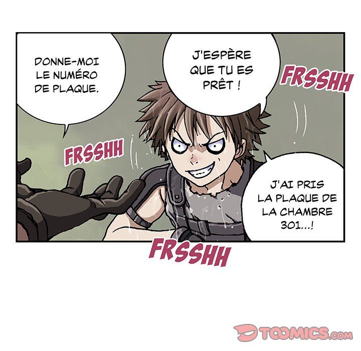 Read Léviathan FR Manga Online