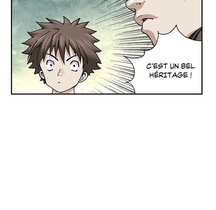 Read Léviathan FR Manga Online