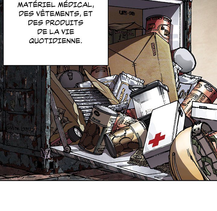 Read Léviathan FR Manga Online