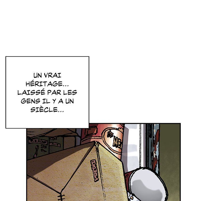 Read Léviathan FR Manga Online