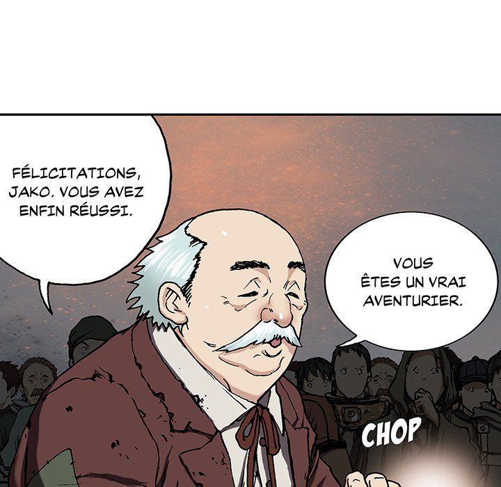 Read Léviathan FR Manga Online