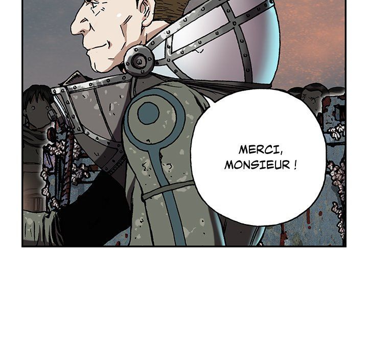 Read Léviathan FR Manga Online