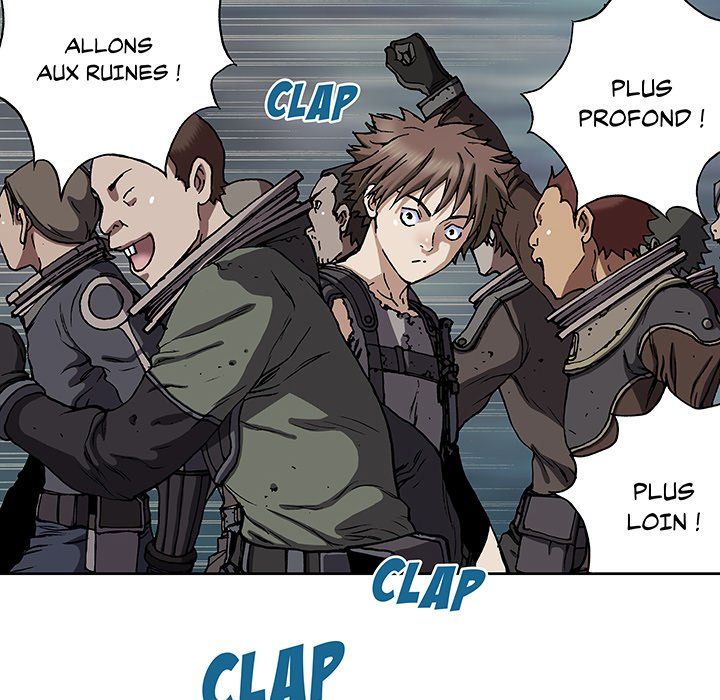 Read Léviathan FR Manga Online