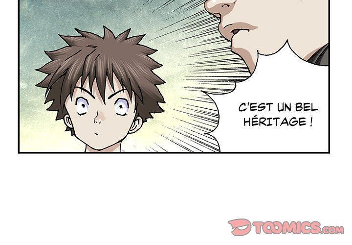 Read Léviathan FR Manga Online