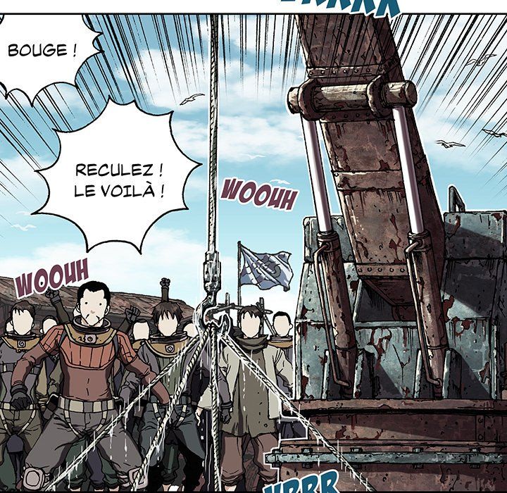 Read Léviathan FR Manga Online