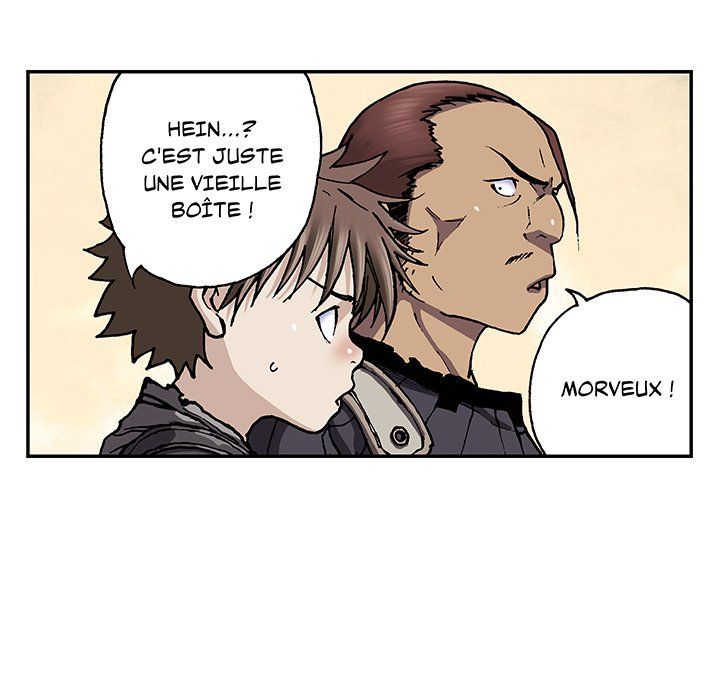 Read Léviathan FR Manga Online