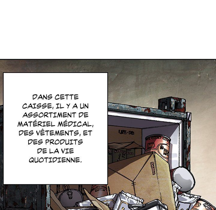 Read Léviathan FR Manga Online