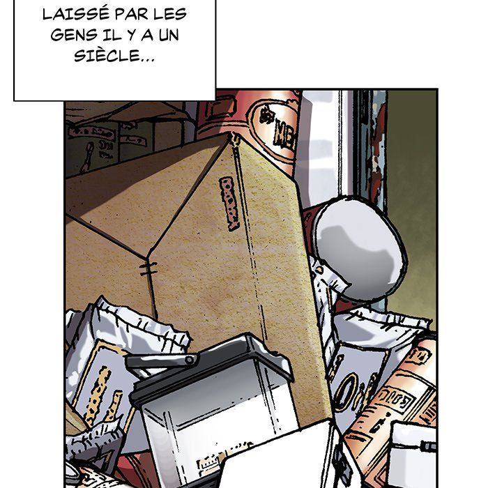 Read Léviathan FR Manga Online