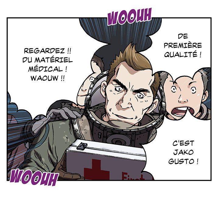 Read Léviathan FR Manga Online