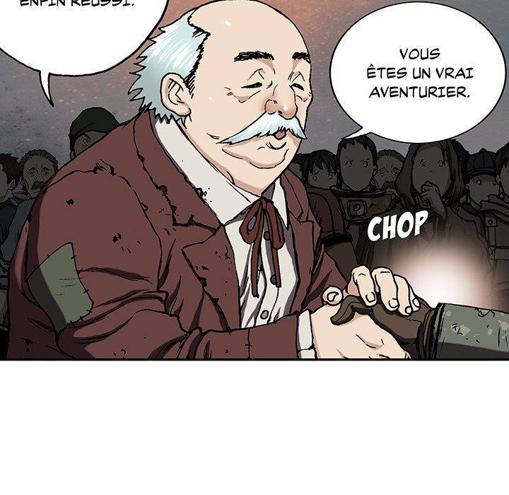 Read Léviathan FR Manga Online