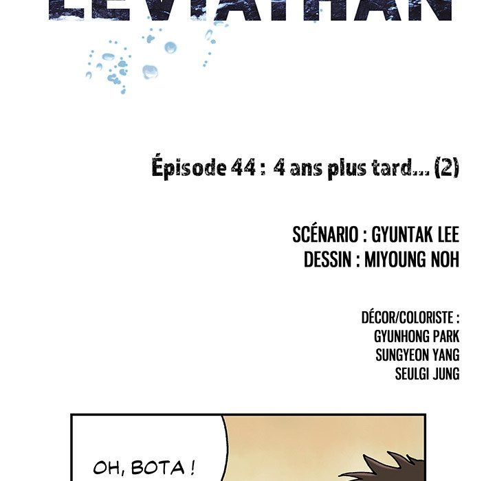 Read Léviathan FR Manga Online