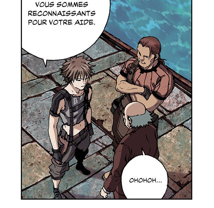 Read Léviathan FR Manga Online