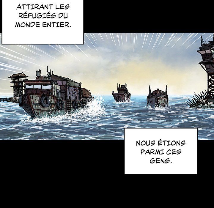 Read Léviathan FR Manga Online