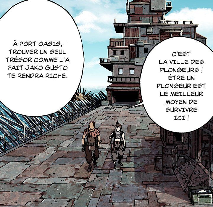 Read Léviathan FR Manga Online