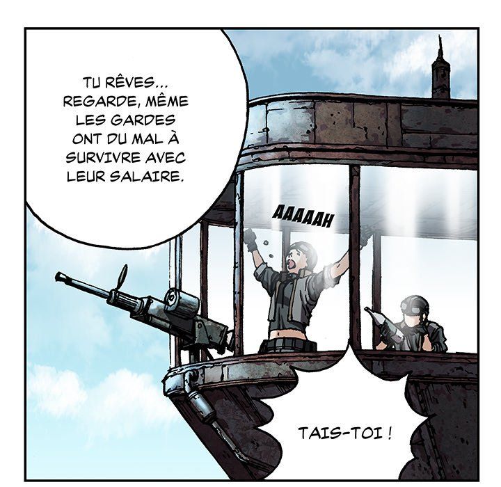 Read Léviathan FR Manga Online