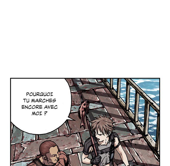 Read Léviathan FR Manga Online