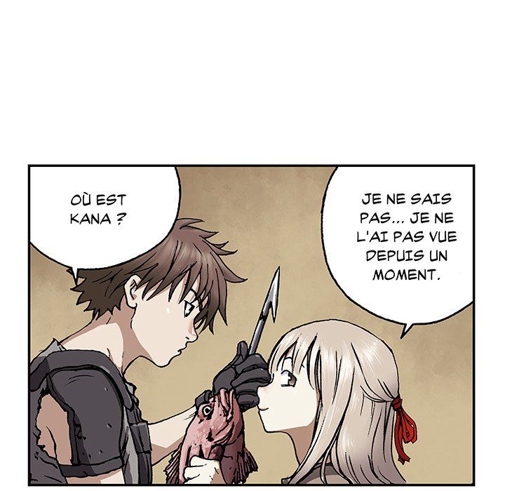 Read Léviathan FR Manga Online