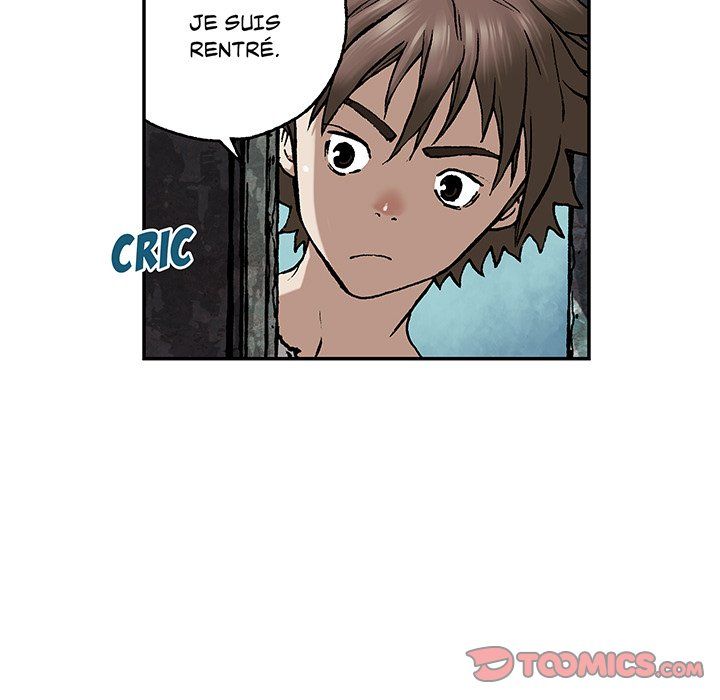 Read Léviathan FR Manga Online
