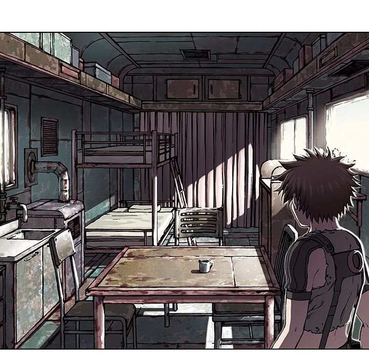 Read Léviathan FR Manga Online