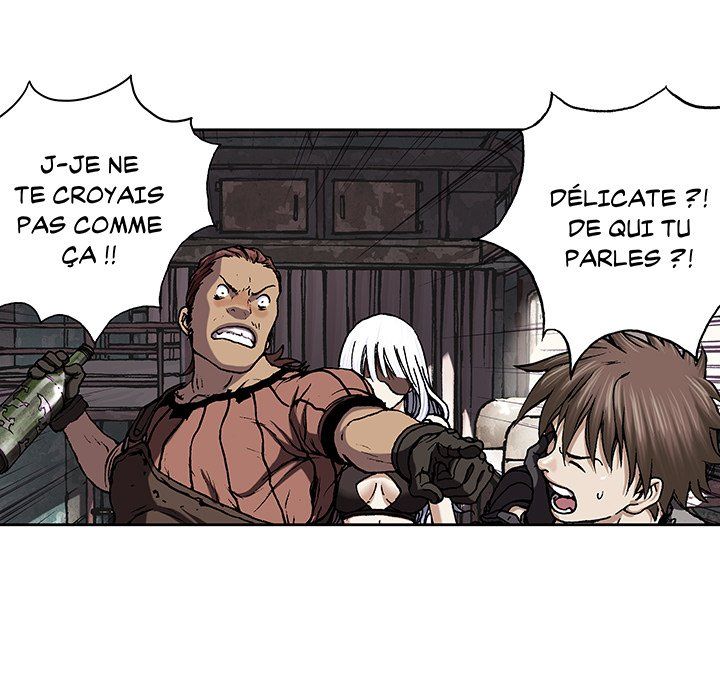 Read Léviathan FR Manga Online