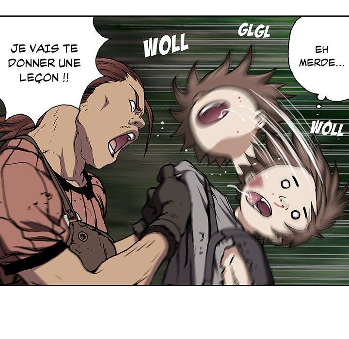 Read Léviathan FR Manga Online