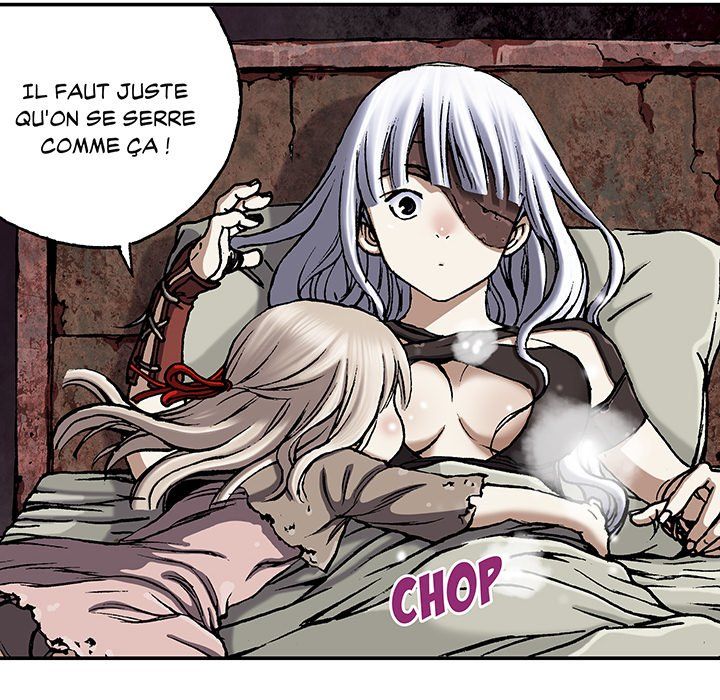 Read Léviathan FR Manga Online