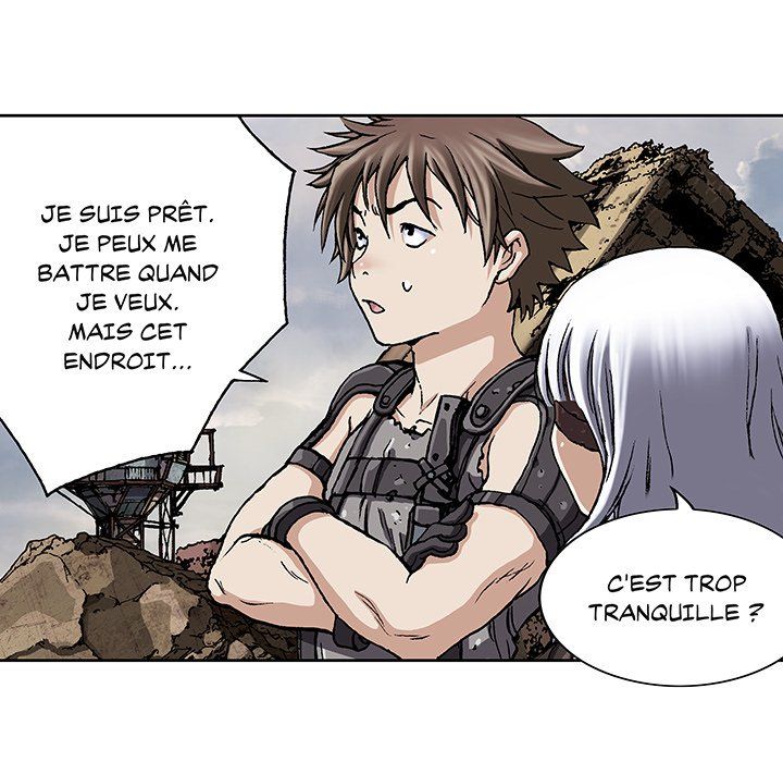 Read Léviathan FR Manga Online
