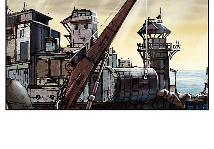 Read Léviathan FR Manga Online