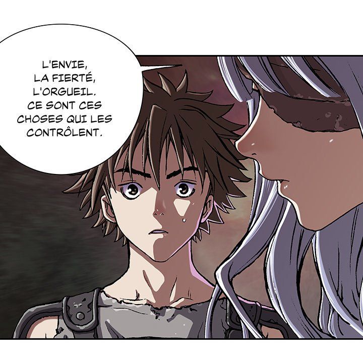 Read Léviathan FR Manga Online