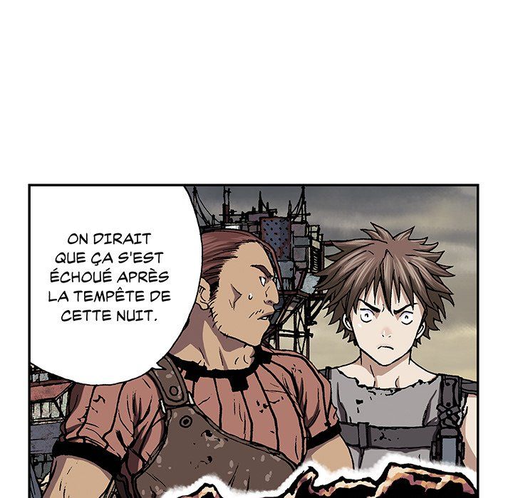 Read Léviathan FR Manga Online
