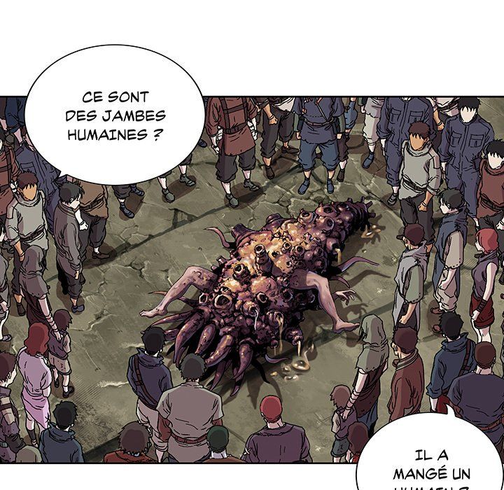 Read Léviathan FR Manga Online