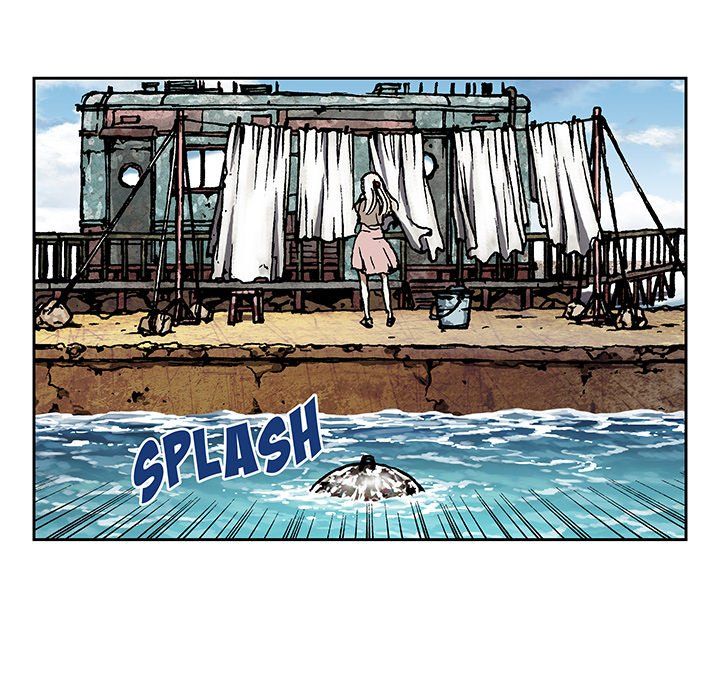 Read Léviathan FR Manga Online