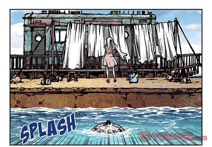 Read Léviathan FR Manga Online