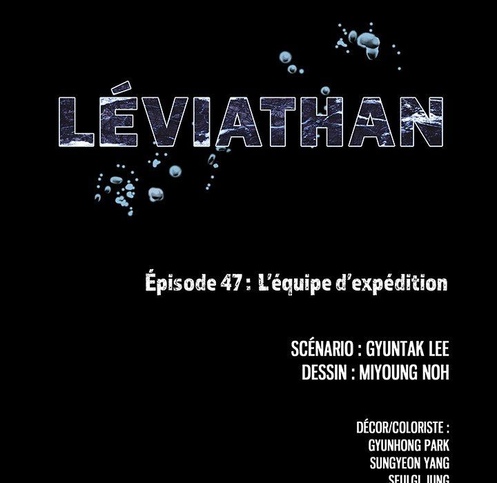 Read Léviathan FR Manga Online