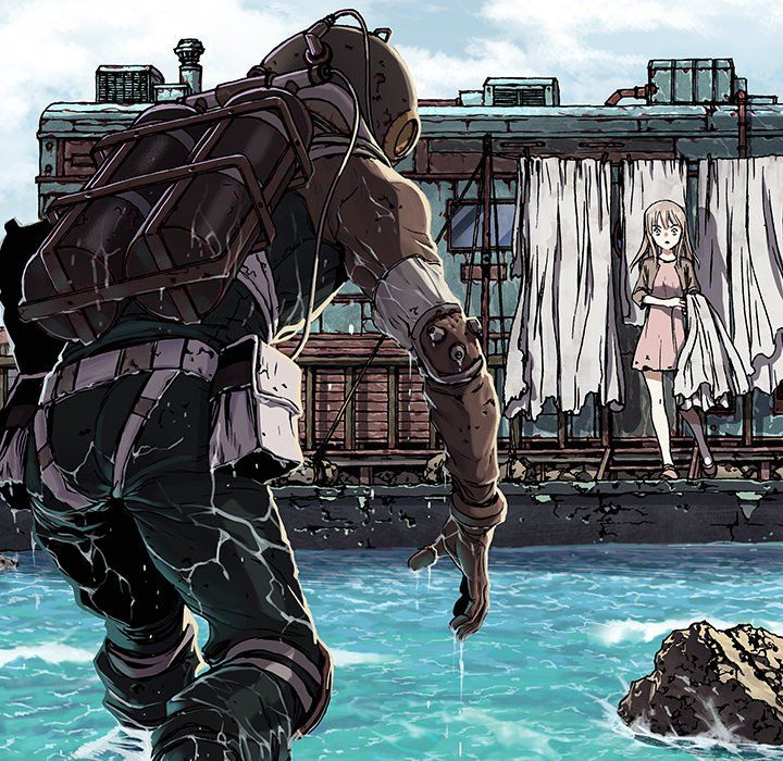 Read Léviathan FR Manga Online
