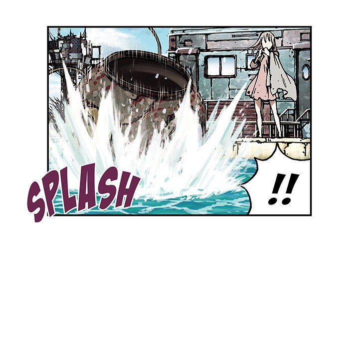 Read Léviathan FR Manga Online