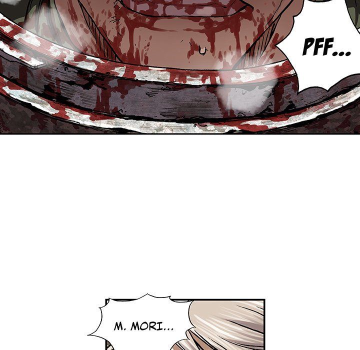 Read Léviathan FR Manga Online
