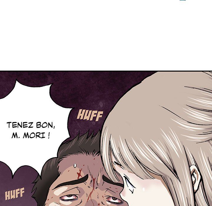 Read Léviathan FR Manga Online