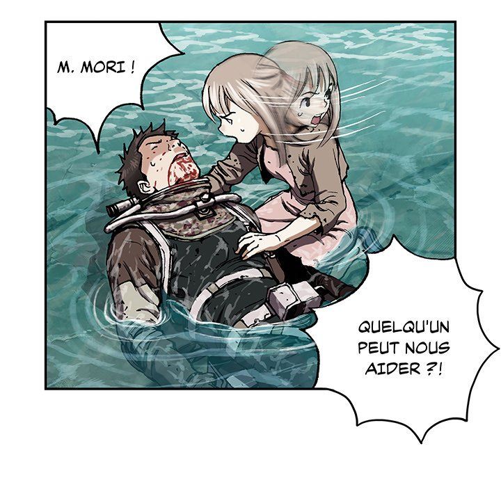 Read Léviathan FR Manga Online