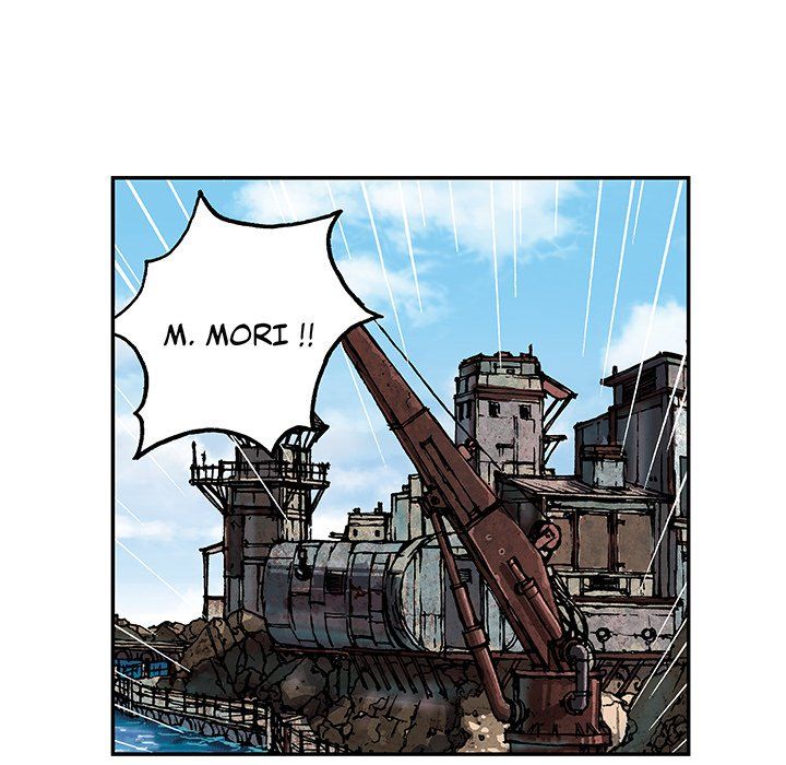 Read Léviathan FR Manga Online