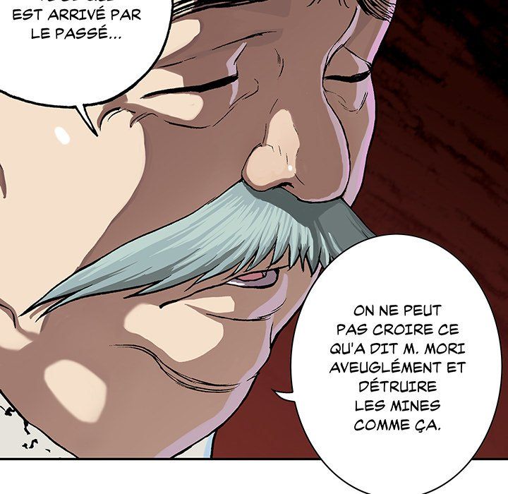 Read Léviathan FR Manga Online